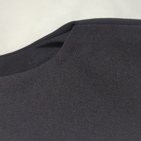 NWT Nasty Gal Deep on Dancing Mini Dress, Color Black Size 4 - Picture 7 of 16